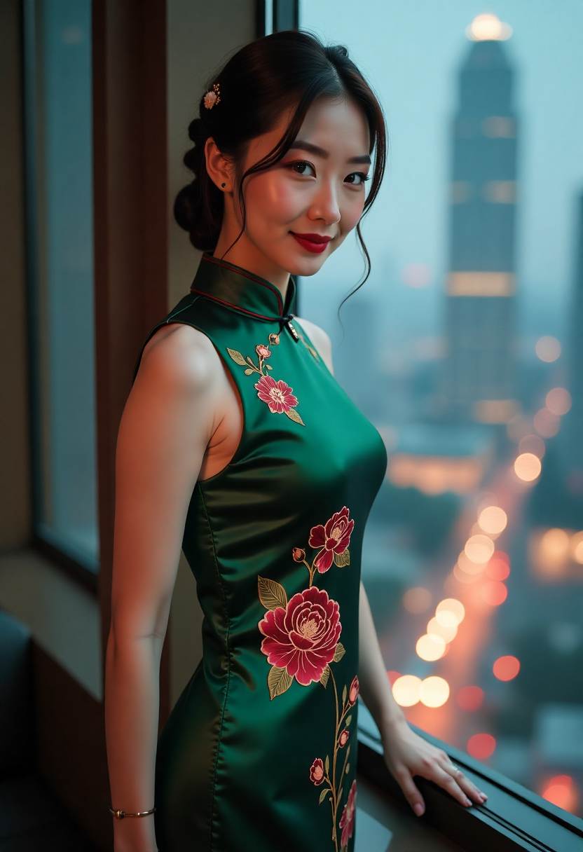 OP合唱练习室