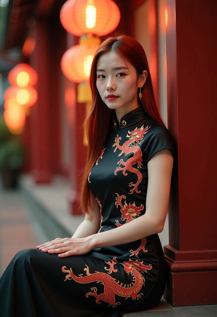 夜航弹幕组头像